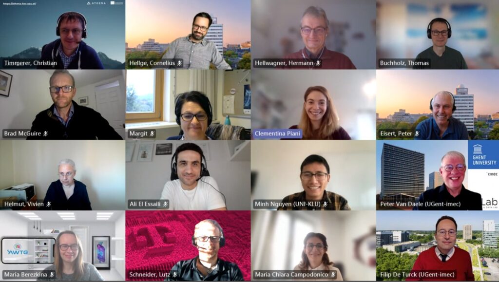 SPIRIT kick-off meeting