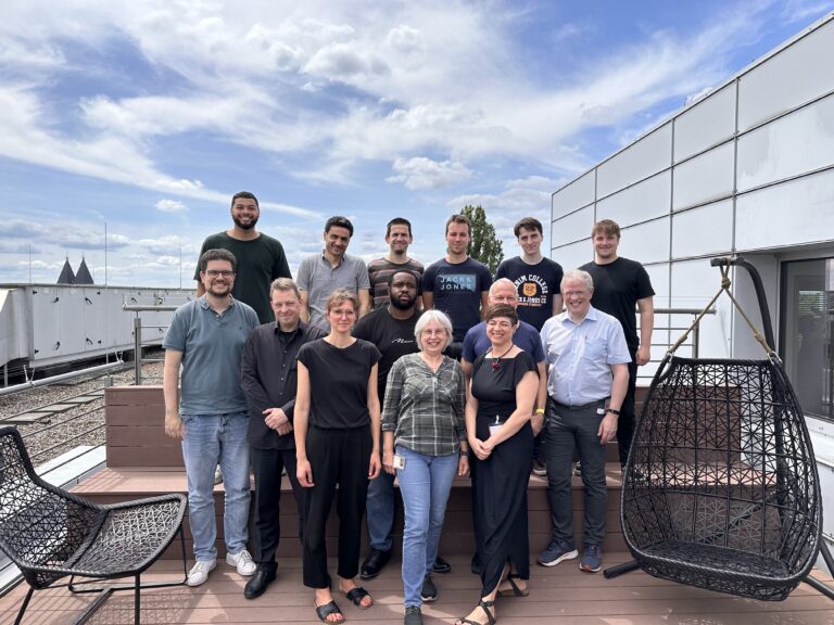 SPIRIT Project General Assembly Showcases Cutting-Edge Innovations in Berlin