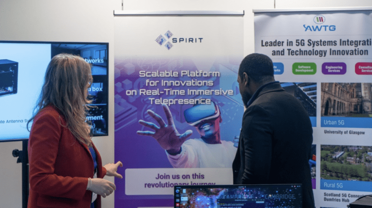 SPIRIT Project Joins EuCNC & 6G Summit 2024: A Gateway to the Future of Connectivity and 6G 