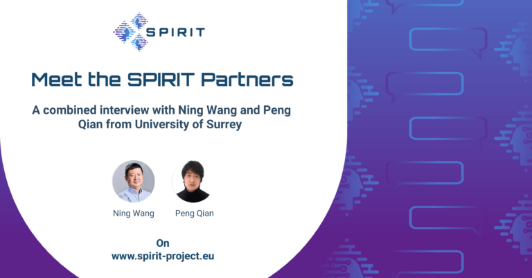 SPIRIT Partners: University of Surrey