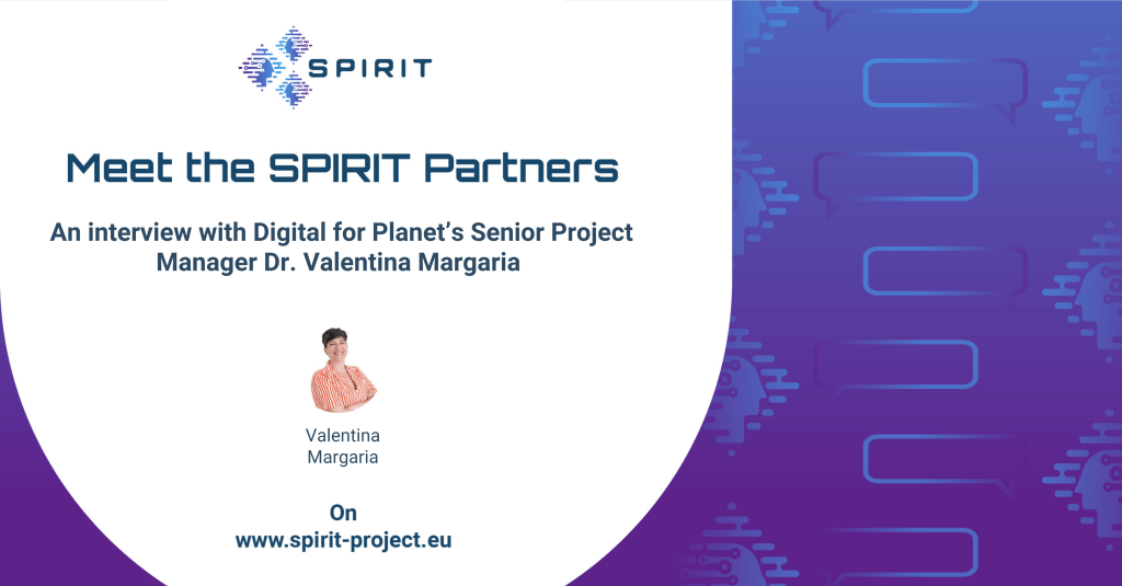 D4P Interview with Valentina Margaria